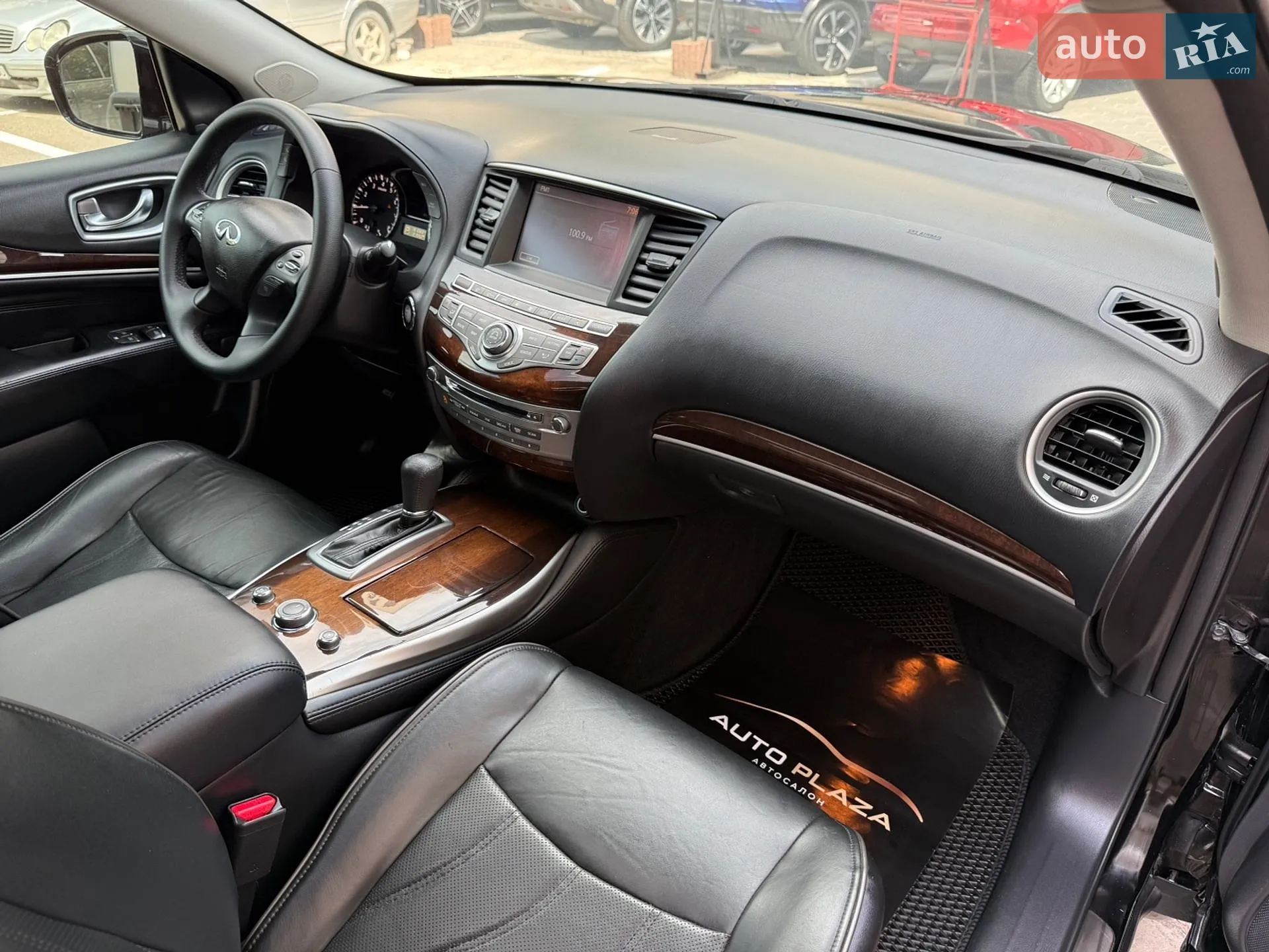 2015 Infiniti QX60 - мініатюра 28