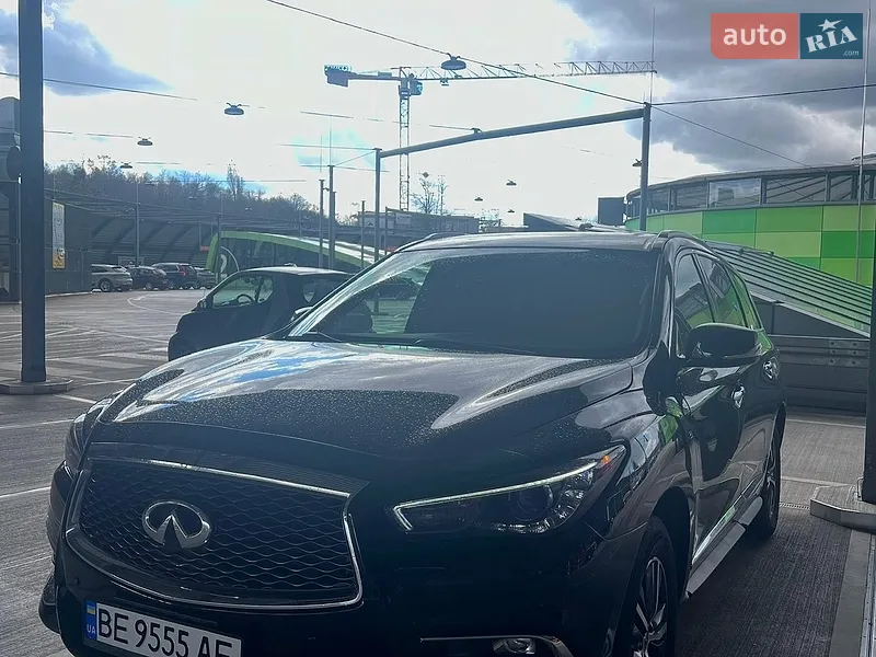 Infiniti QX60