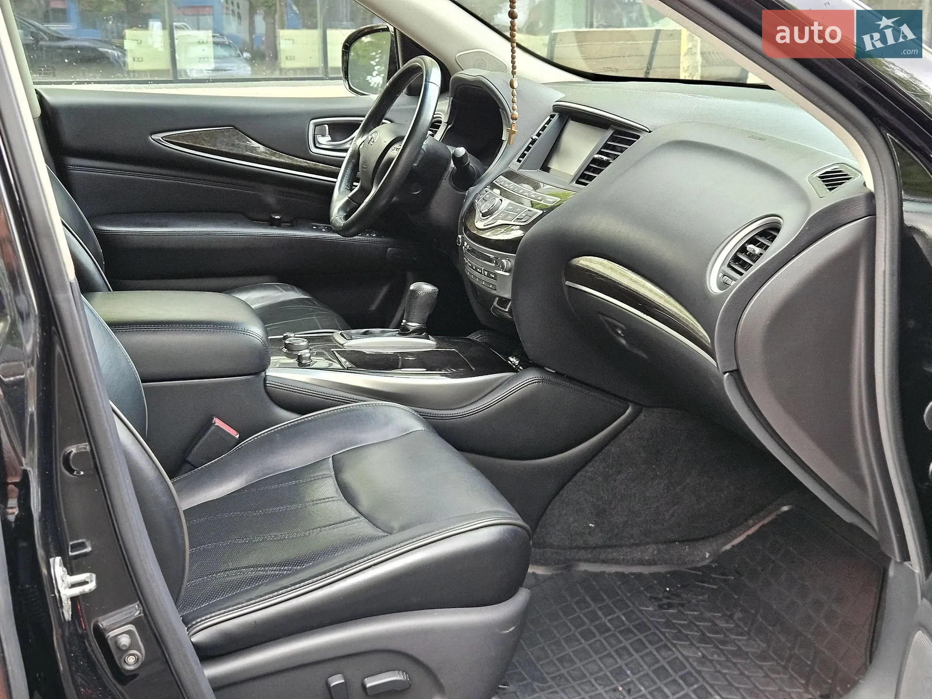 2015 Infiniti QX60 - мініатюра 12