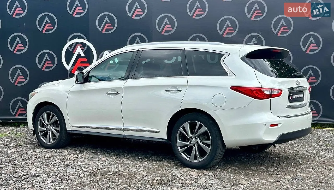2015 Infiniti QX60 - мініатюра 6
