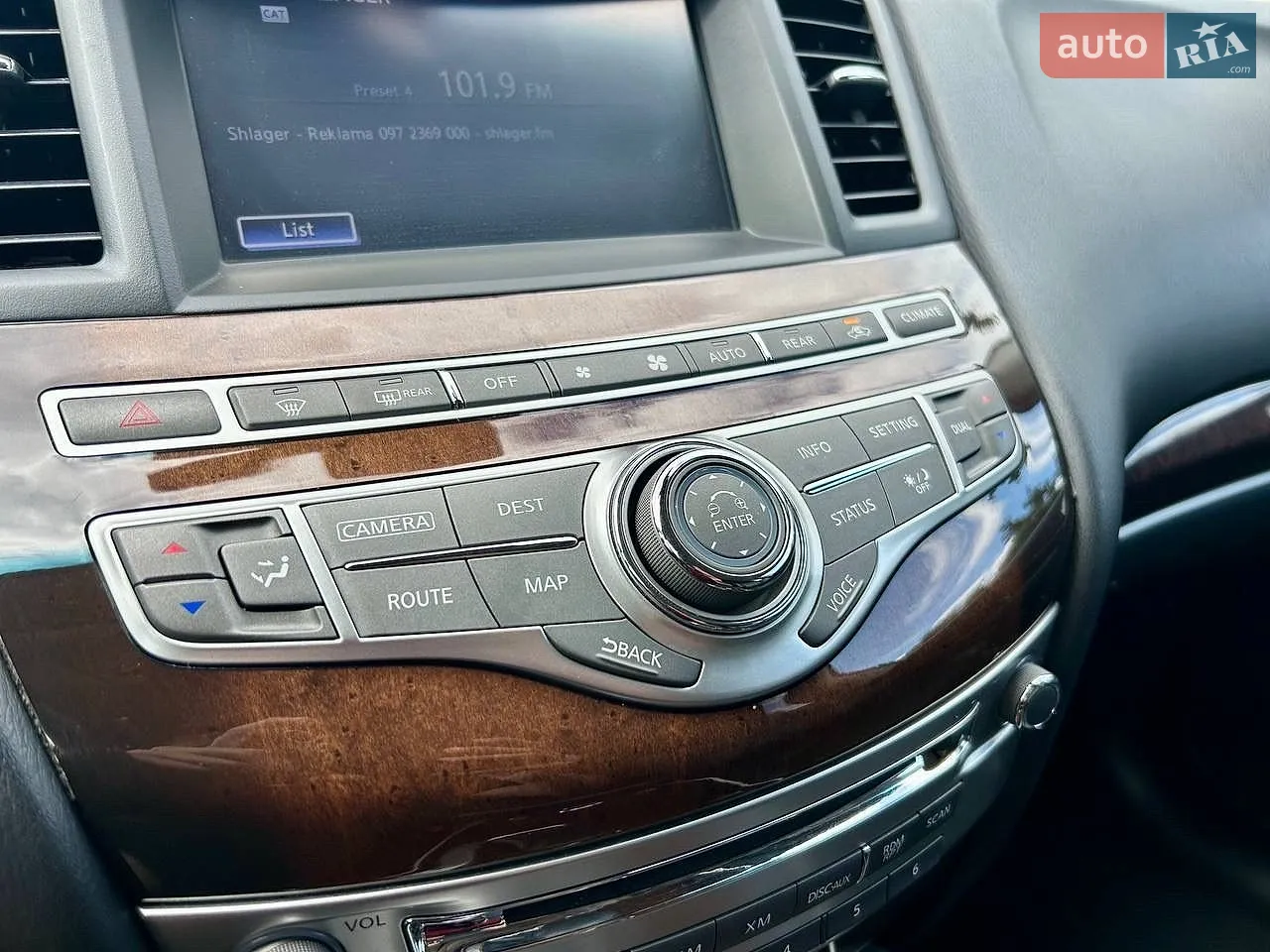 2015 Infiniti QX60 - мініатюра 25
