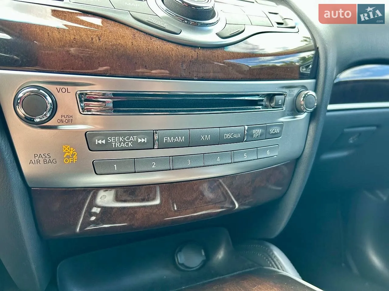 2015 Infiniti QX60 - мініатюра 26