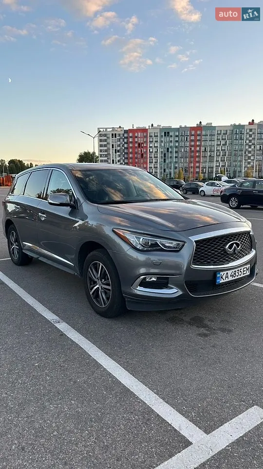 2018 Infiniti QX60 - мініатюра 27