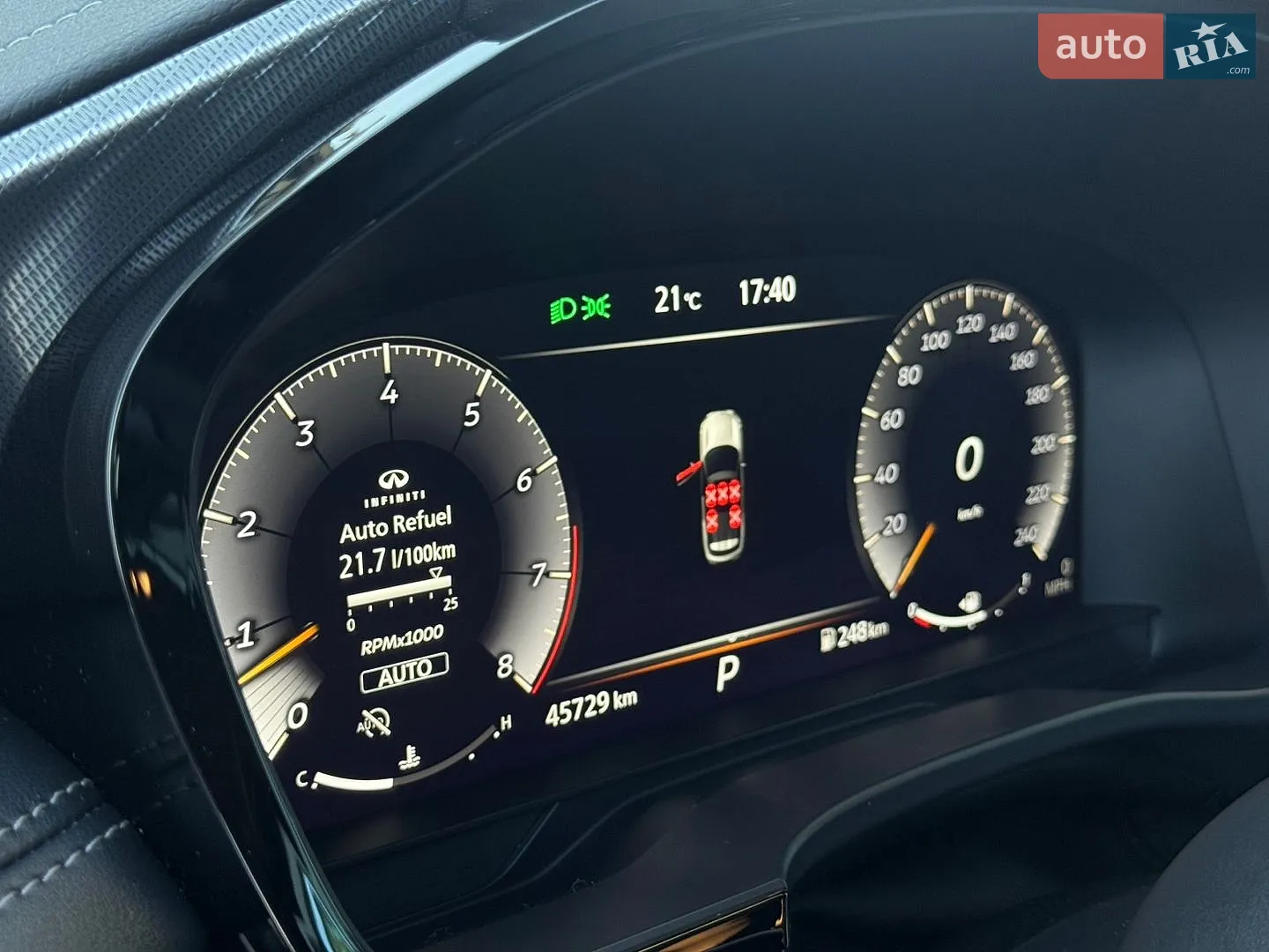 2023 Infiniti QX60 - мініатюра 14