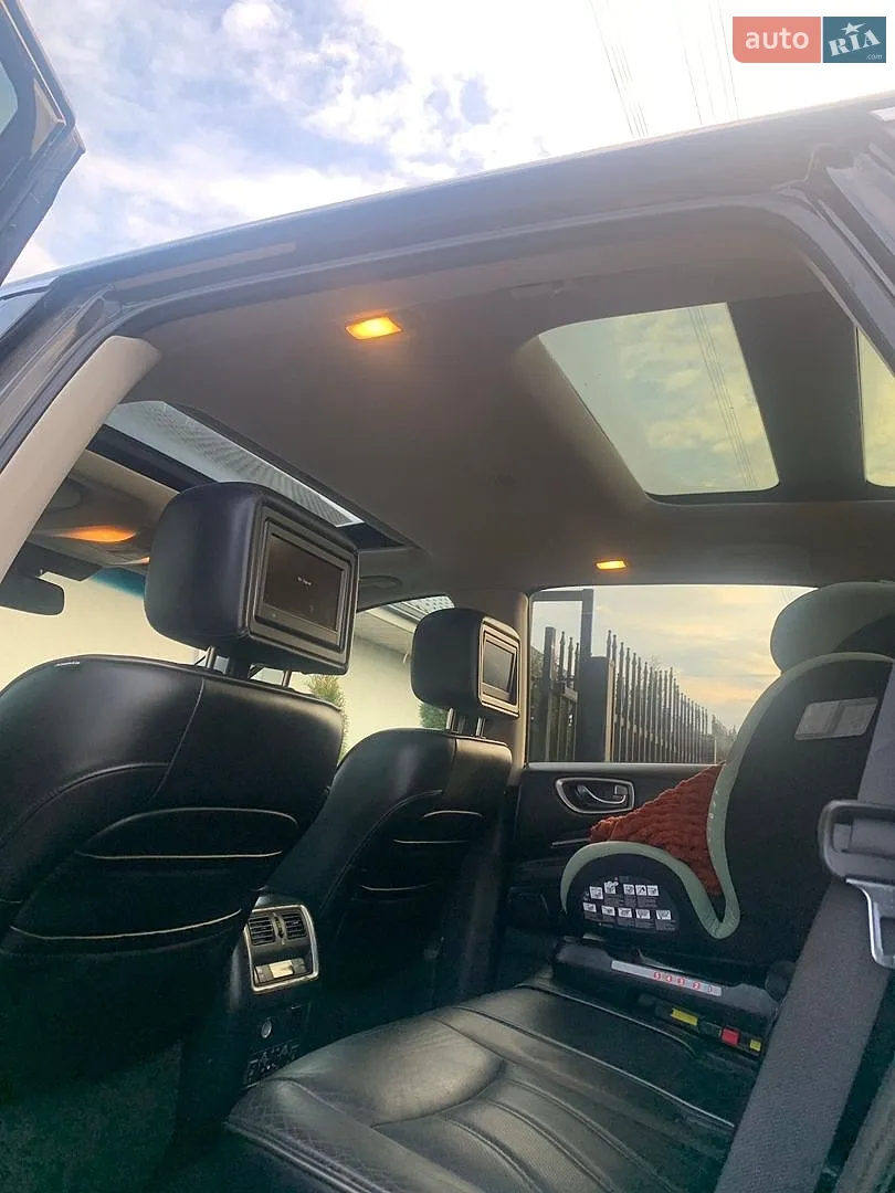 2013 Infiniti QX60 - мініатюра 8