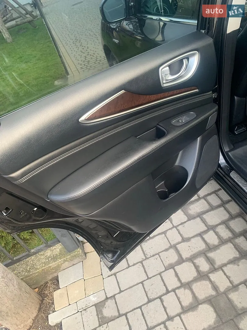 2013 Infiniti QX60 - мініатюра 12