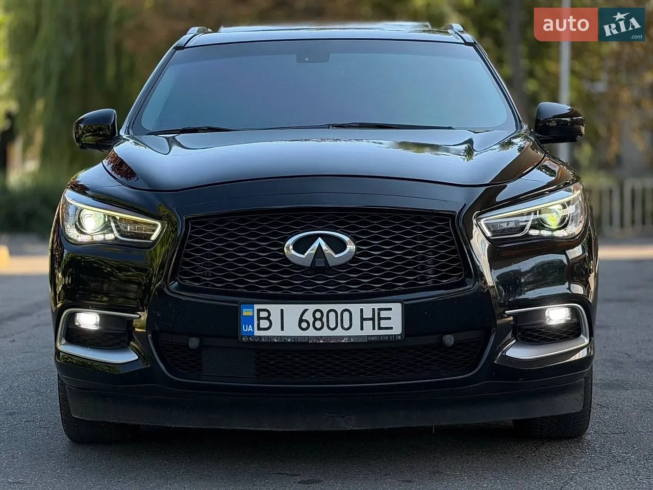 2016 Infiniti QX60 - мініатюра 44