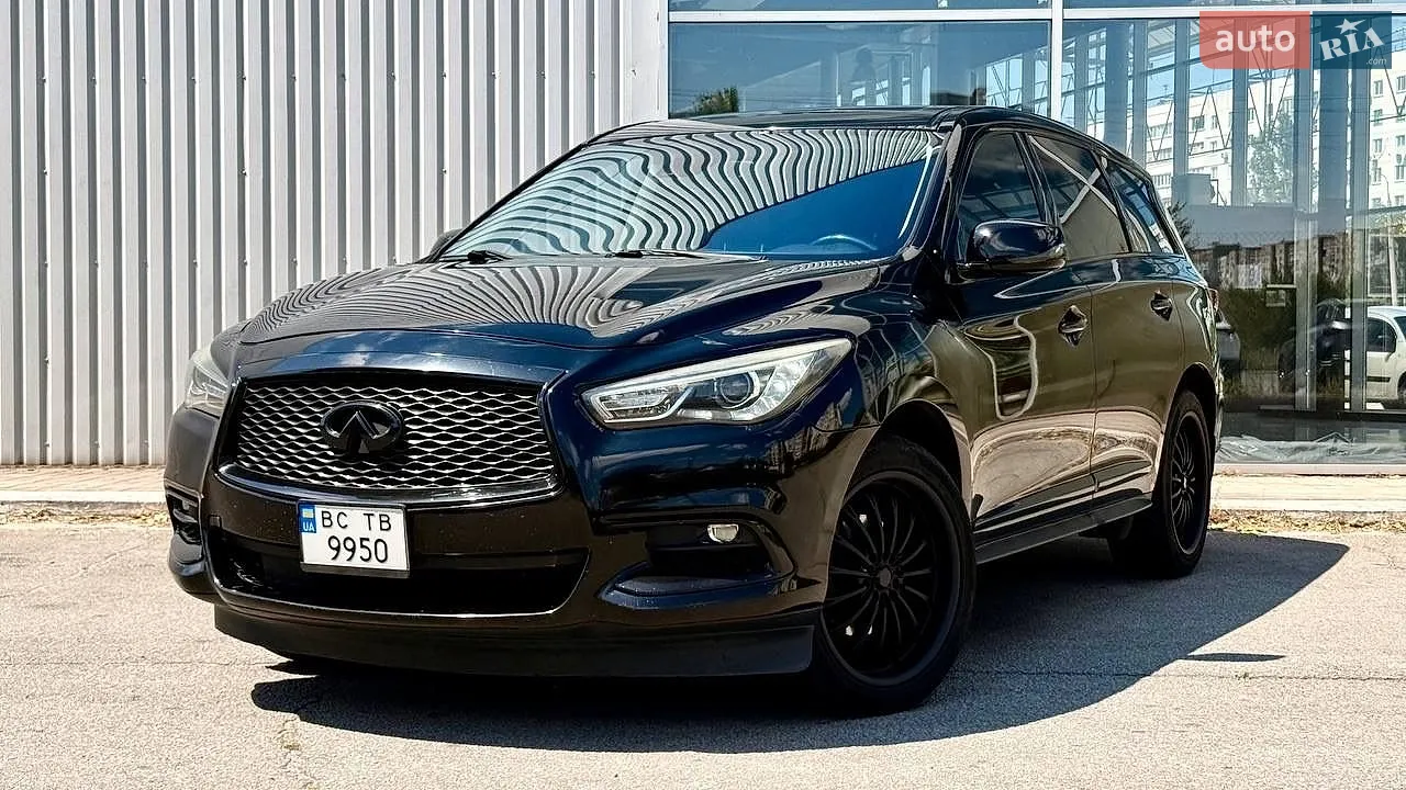 2019 Infiniti QX60 - мініатюра 2