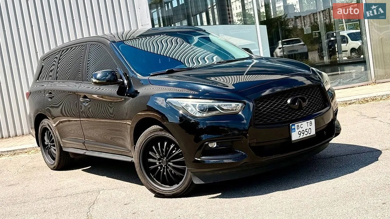 2019 Infiniti QX60 - мініатюра 4