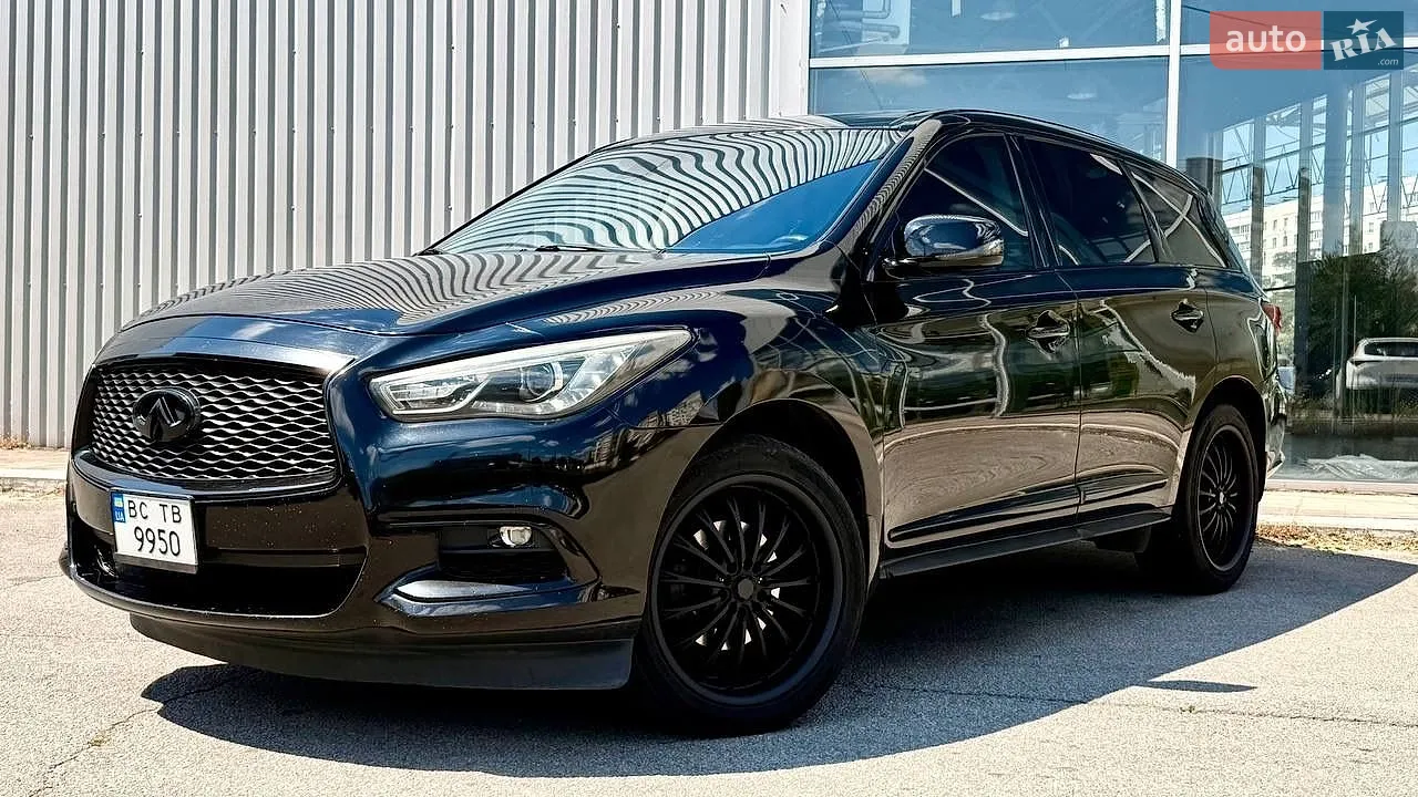 2019 Infiniti QX60 - мініатюра 3