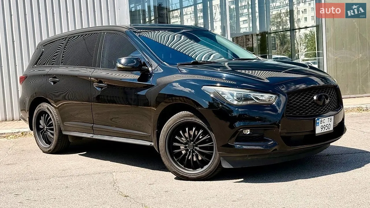 2019 Infiniti QX60 - мініатюра 5