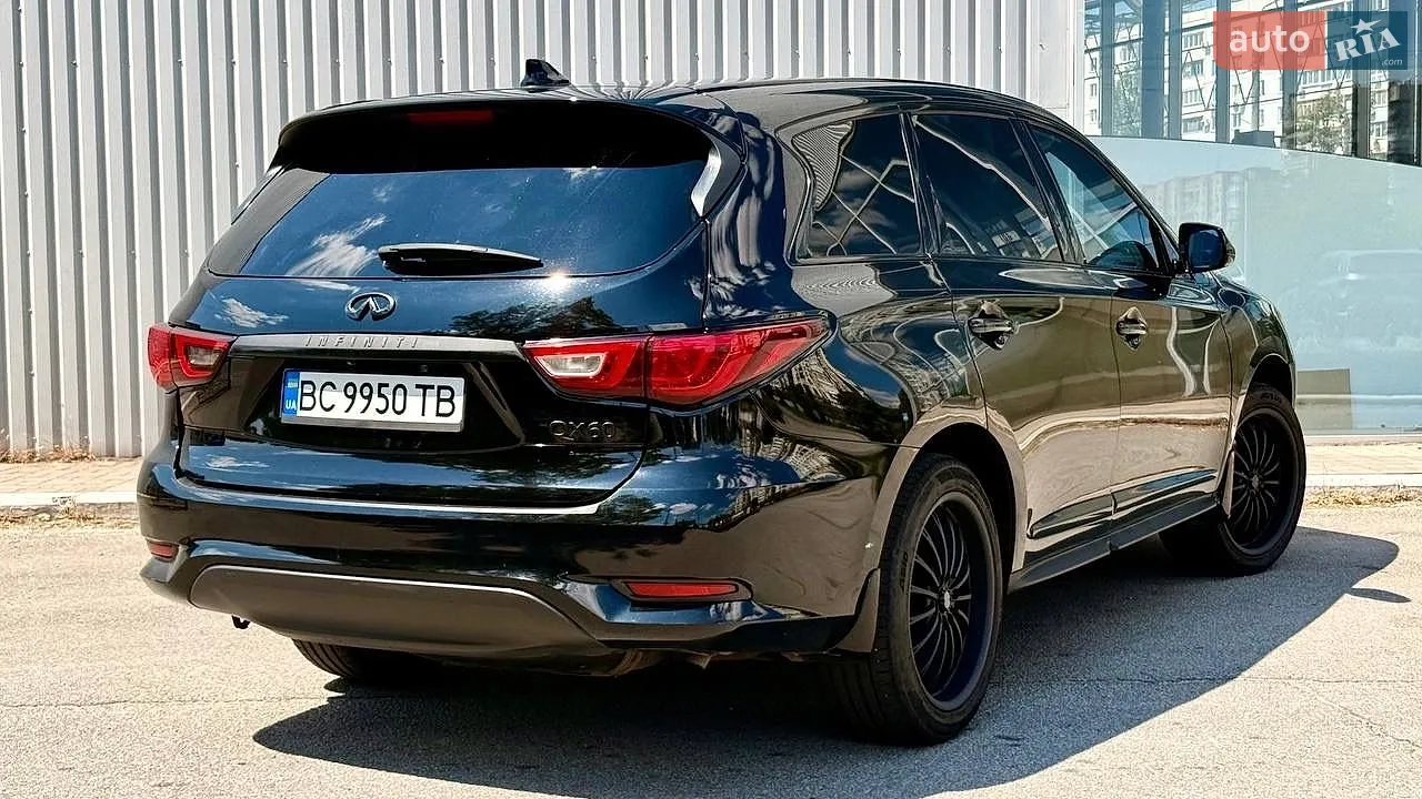 2019 Infiniti QX60 - мініатюра 7