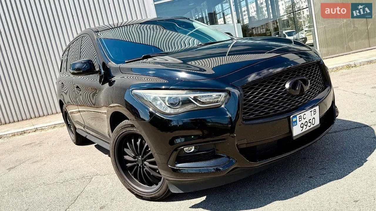 2019 Infiniti QX60 - мініатюра 6