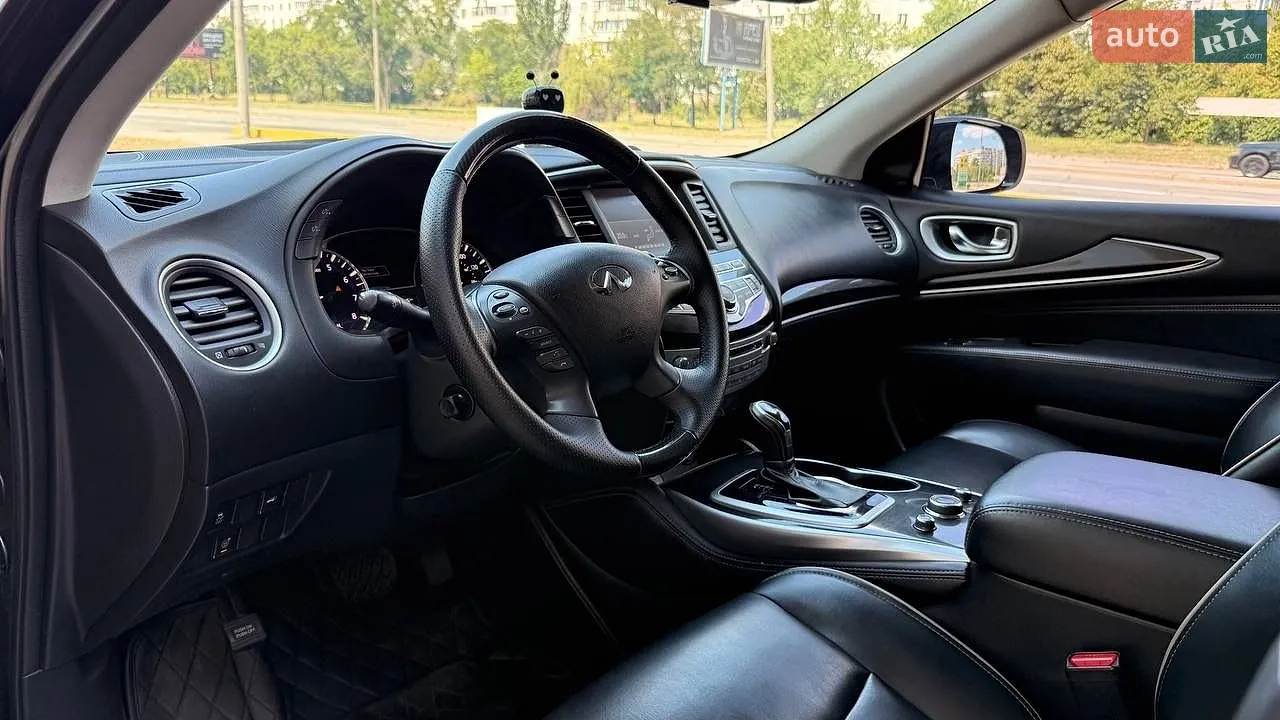 2019 Infiniti QX60 - мініатюра 10
