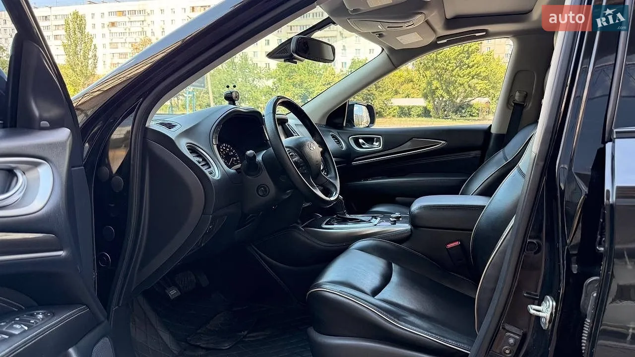 2019 Infiniti QX60 - мініатюра 11