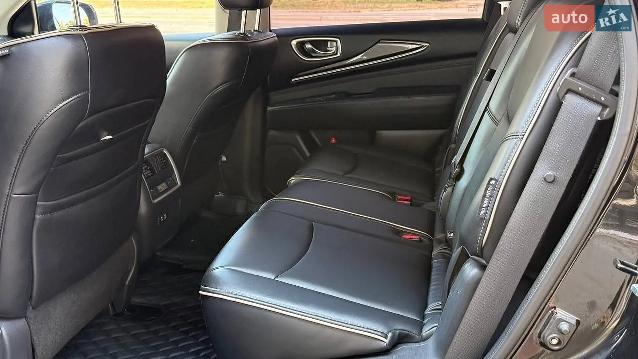 2019 Infiniti QX60 - мініатюра 9