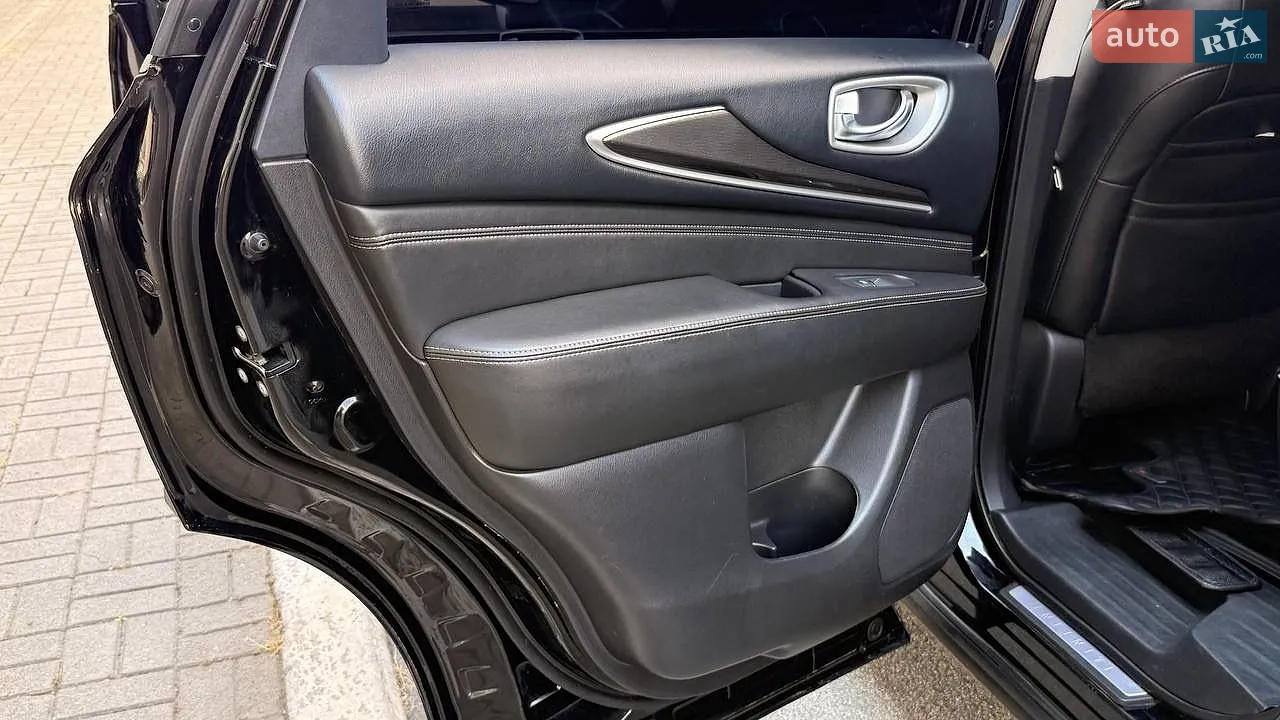 2019 Infiniti QX60 - мініатюра 13