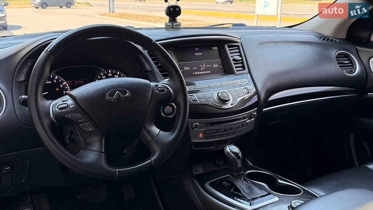 2019 Infiniti QX60 - мініатюра 14