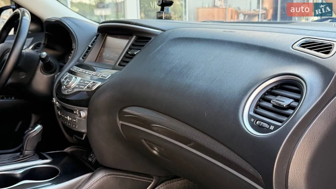 2019 Infiniti QX60 - мініатюра 16