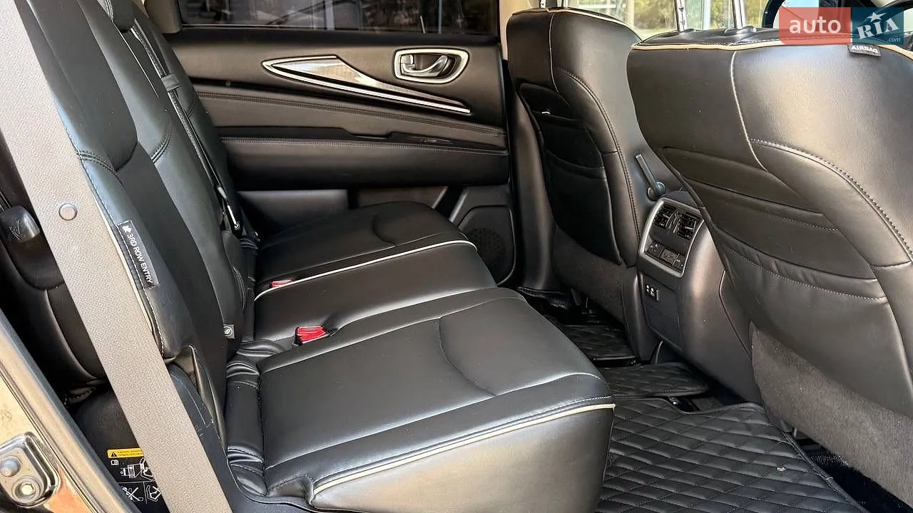 2019 Infiniti QX60 - мініатюра 18