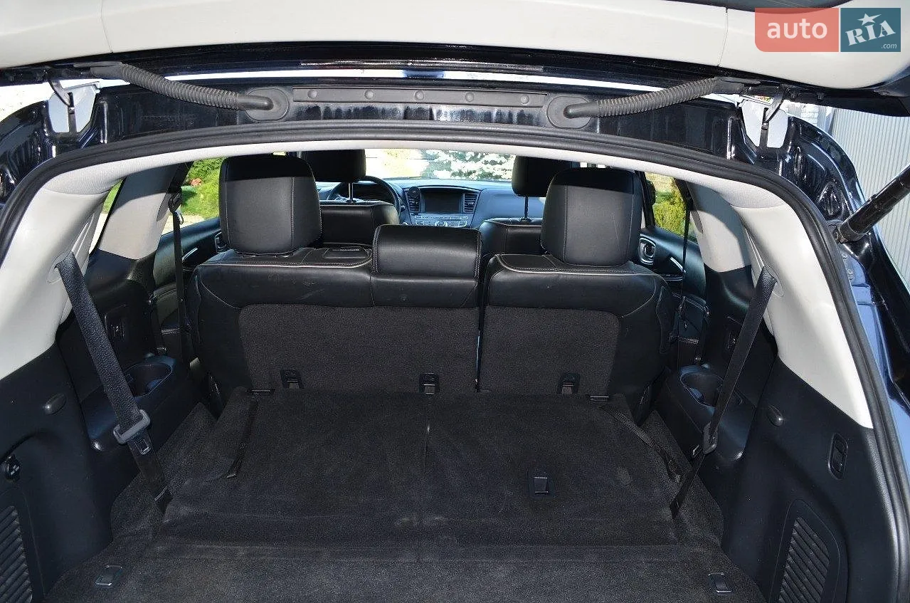 2018 Infiniti QX60 - мініатюра 7