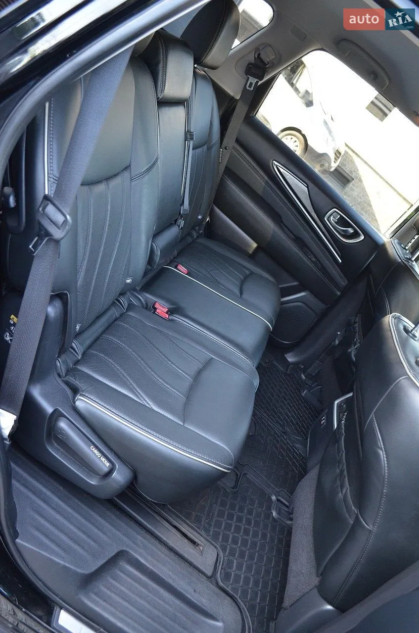 2018 Infiniti QX60 - мініатюра 8
