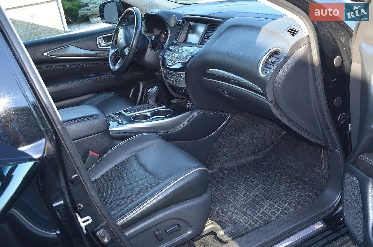 2018 Infiniti QX60 - мініатюра 11