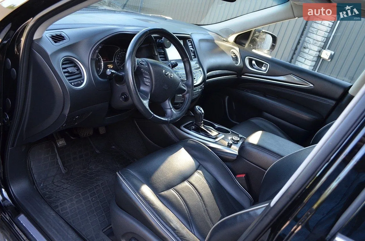 2018 Infiniti QX60 - мініатюра 13