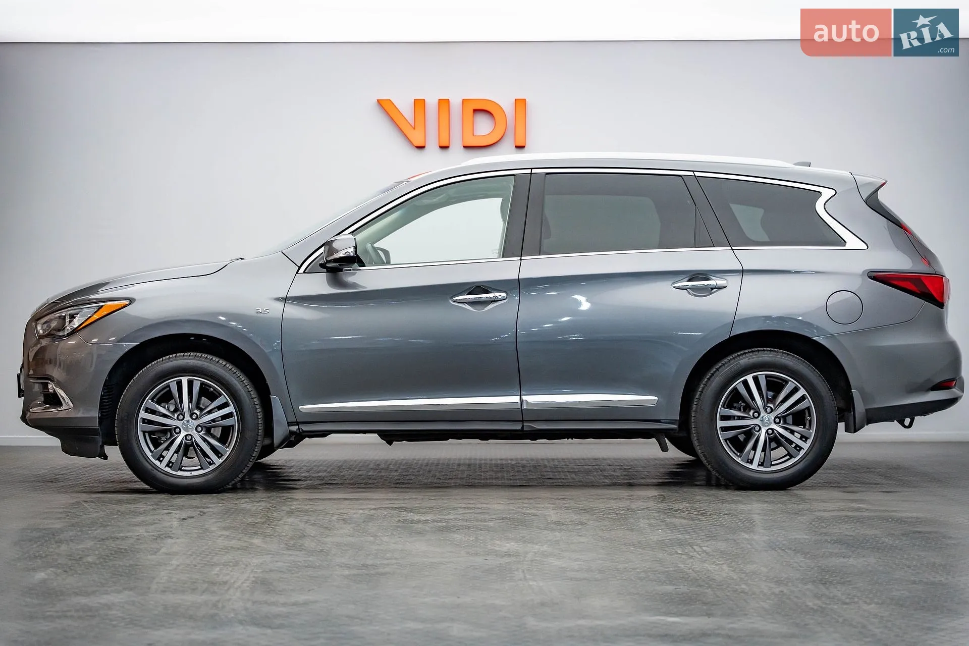 2018 Infiniti QX60 - мініатюра 3