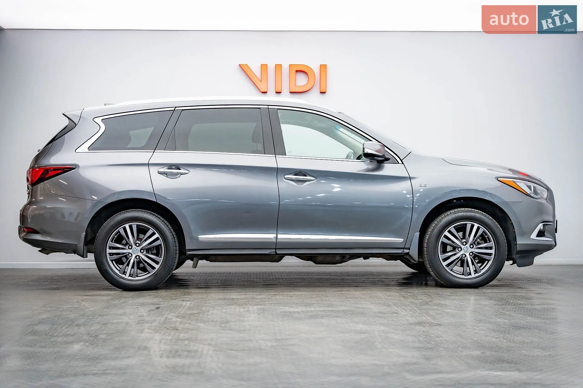 2018 Infiniti QX60 - мініатюра 4