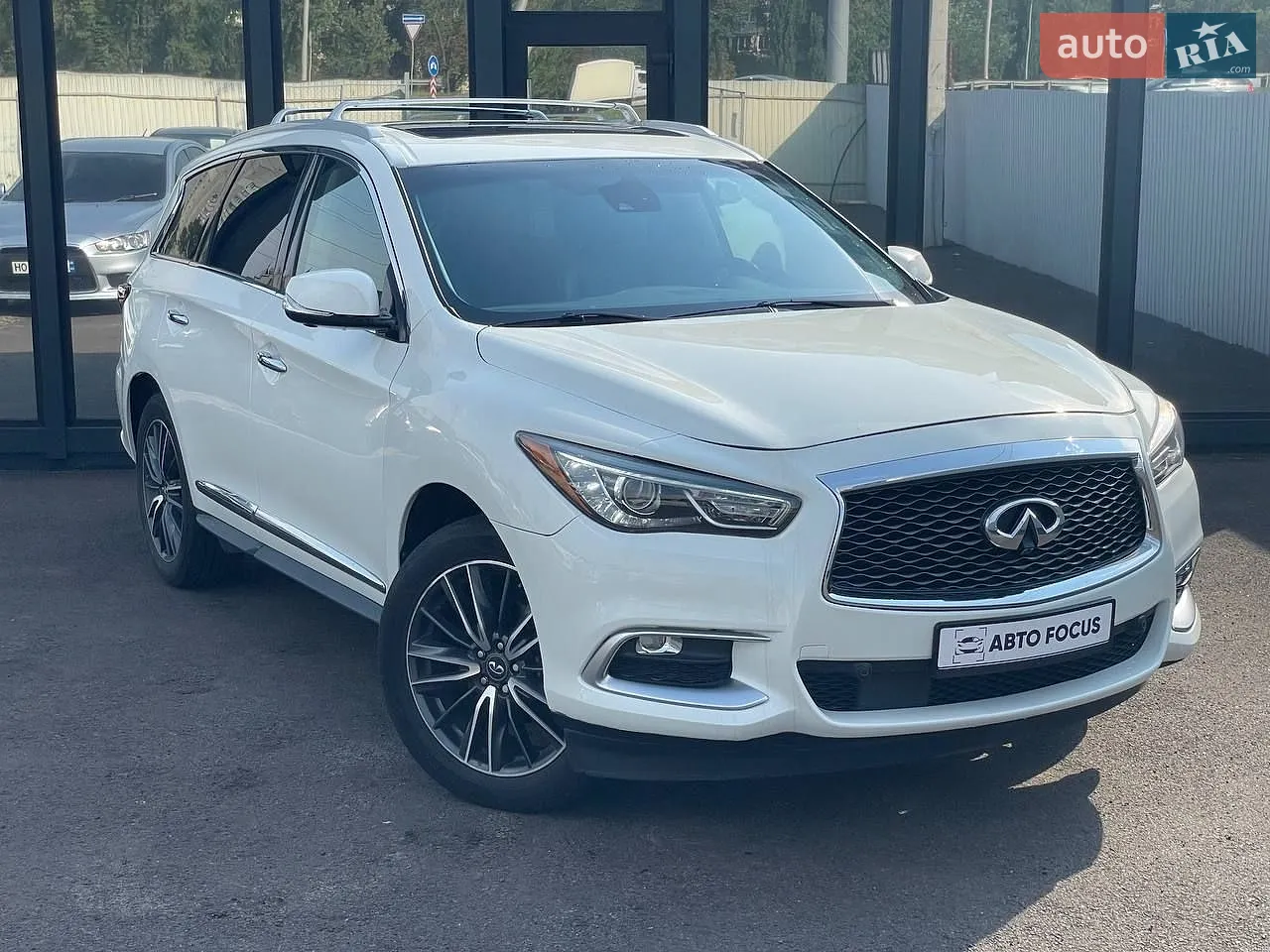 2016 Infiniti QX60 - мініатюра 2