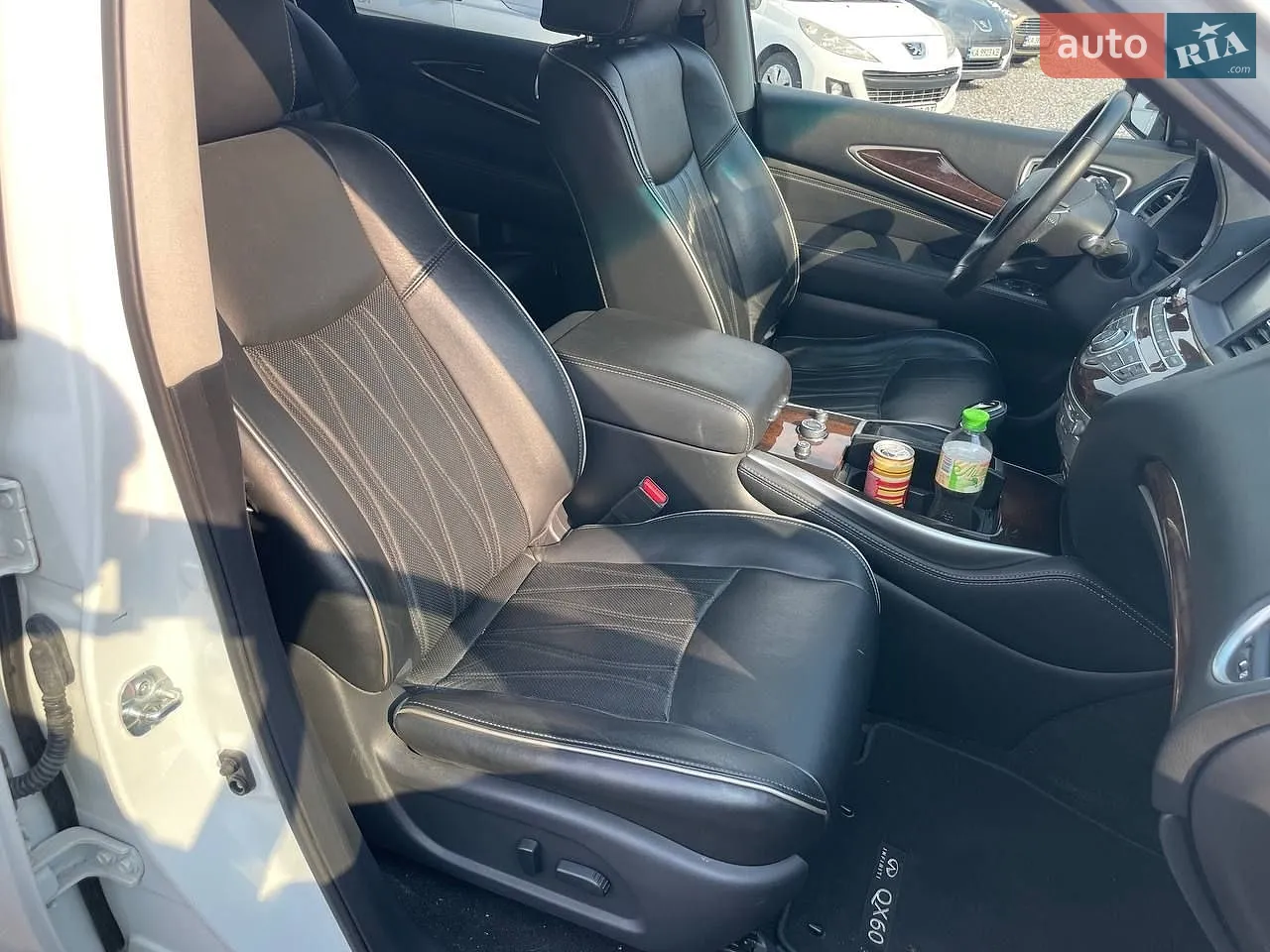 2016 Infiniti QX60 - мініатюра 12