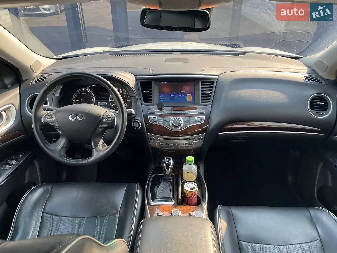 2016 Infiniti QX60 - мініатюра 14