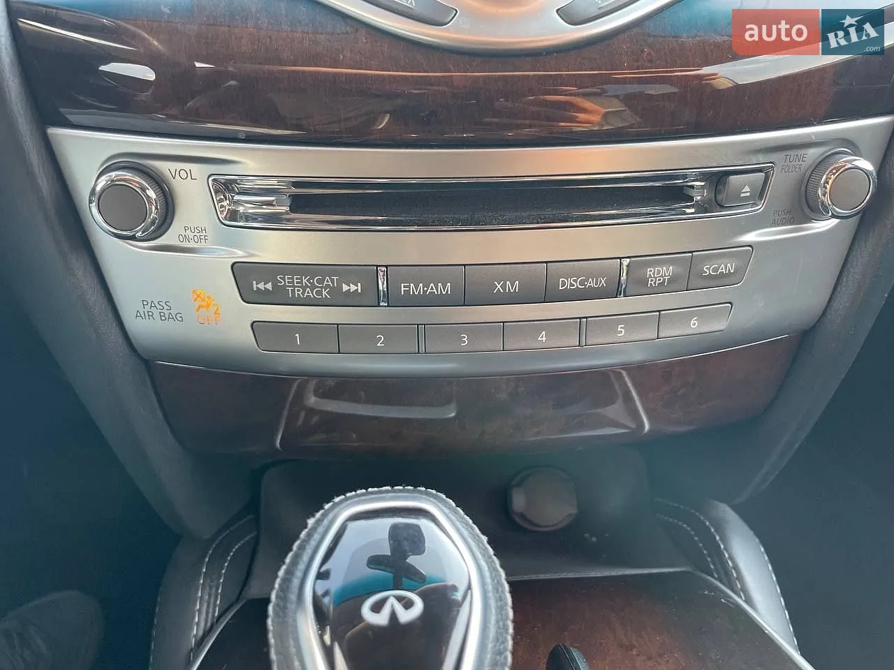 2016 Infiniti QX60 - мініатюра 26