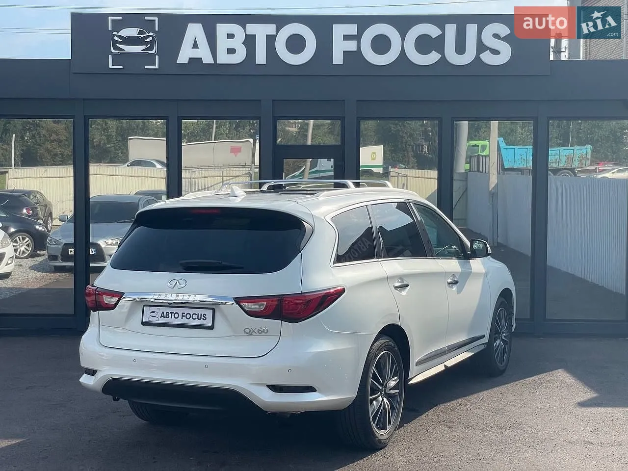 2016 Infiniti QX60 - мініатюра 5