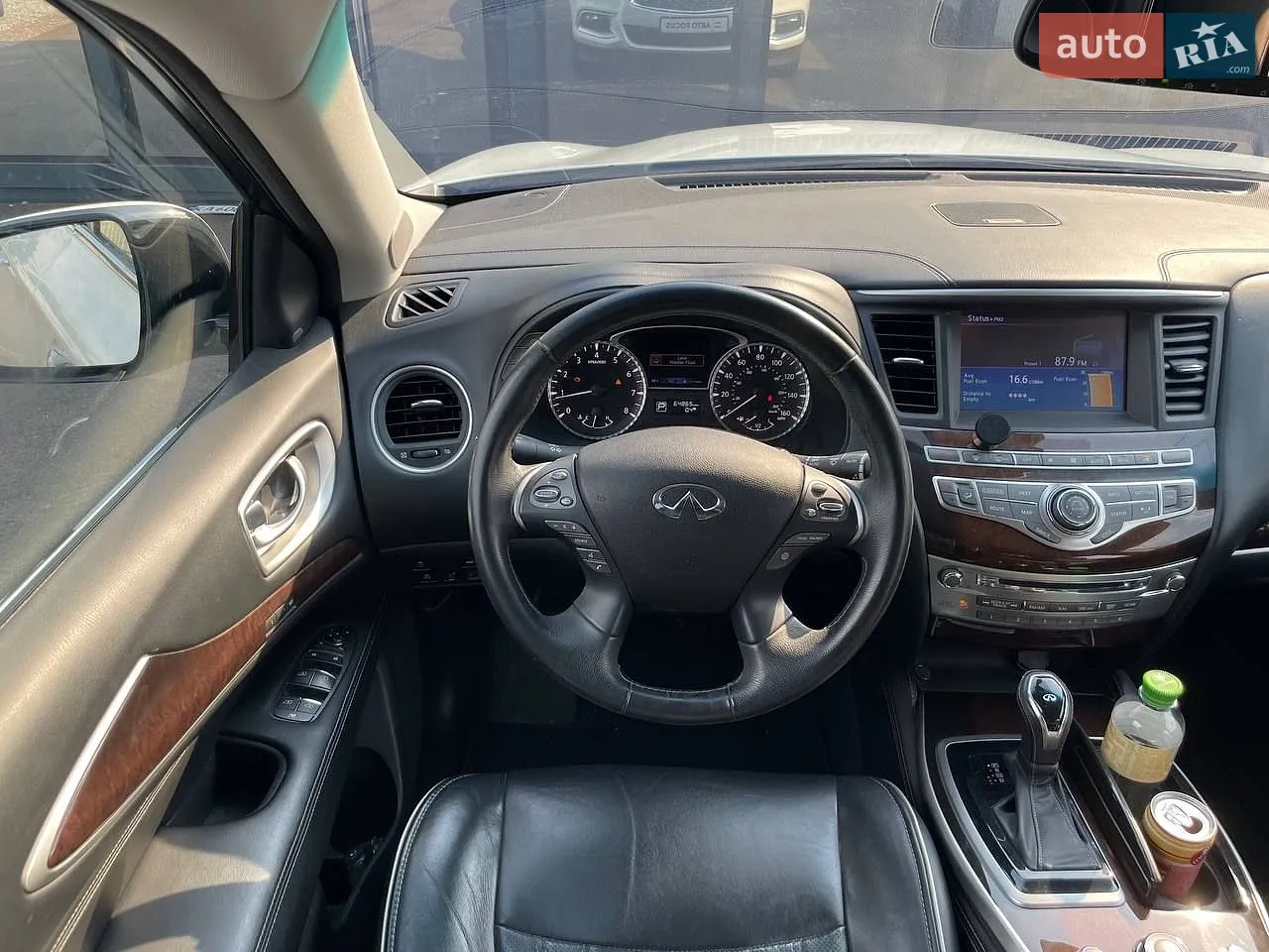 2016 Infiniti QX60 - мініатюра 15