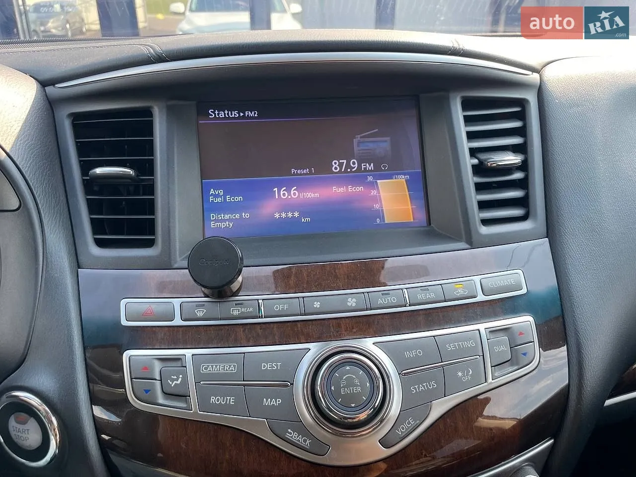 2016 Infiniti QX60 - мініатюра 27