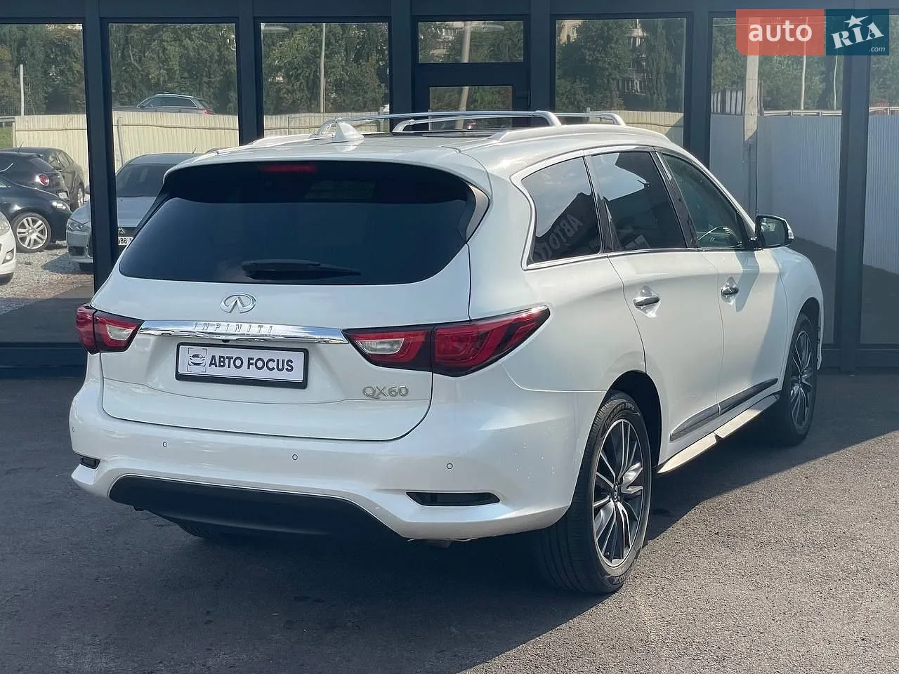 2016 Infiniti QX60 - мініатюра 6
