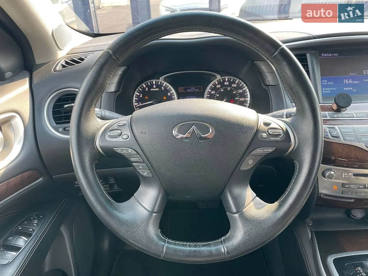 2016 Infiniti QX60 - мініатюра 16