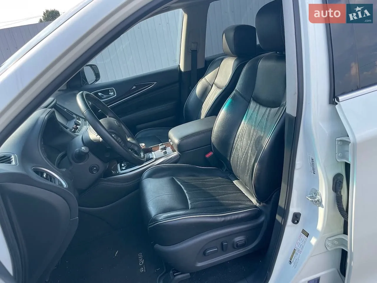 2016 Infiniti QX60 - мініатюра 9