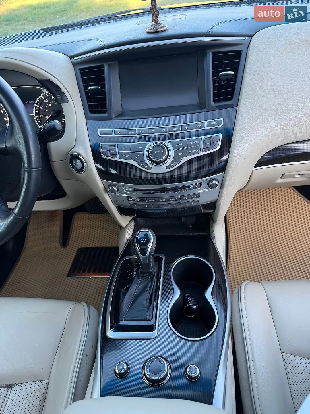 Infiniti QX60 2018 VIN 5N1DL0MN5JC500813 фото оголошення 18 з 19