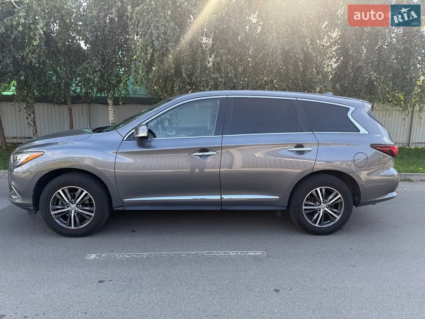 2018 Infiniti QX60 - мініатюра 4