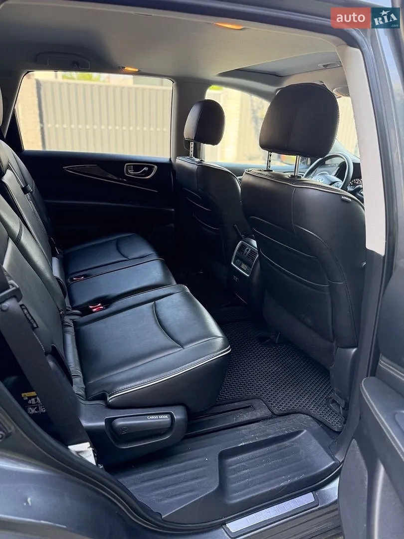 2018 Infiniti QX60 - мініатюра 16