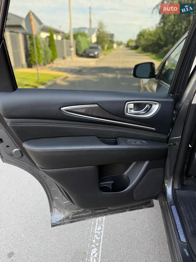 2018 Infiniti QX60 - мініатюра 15
