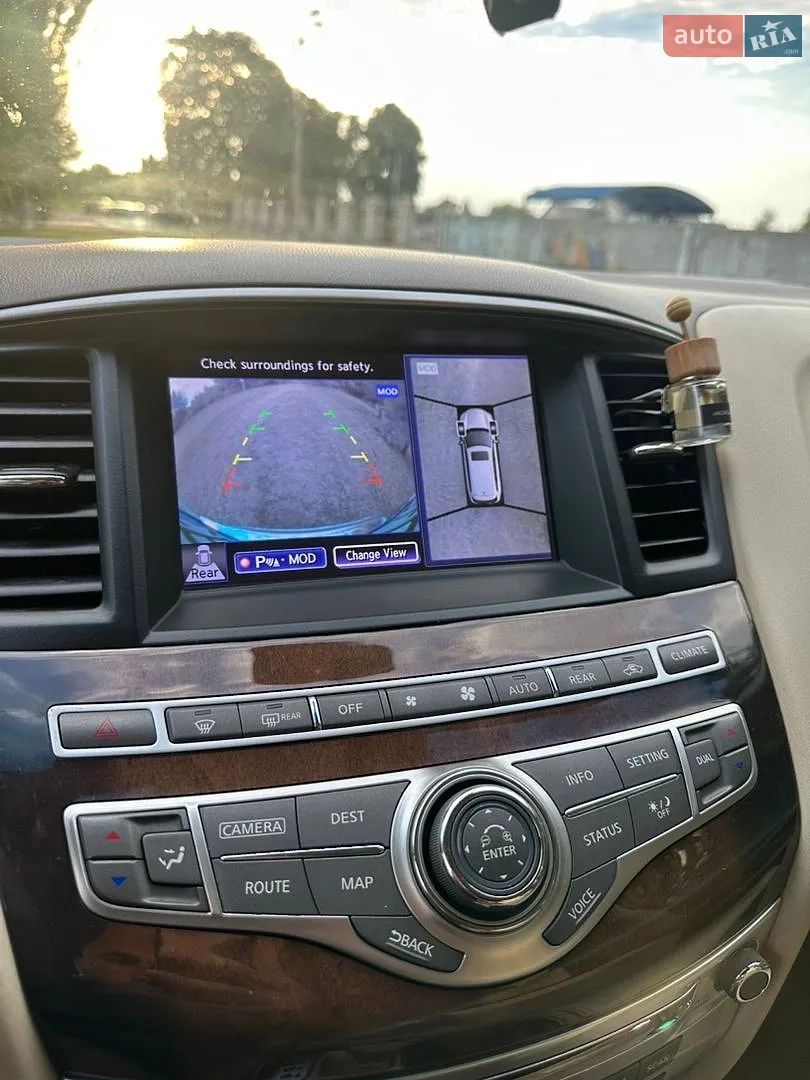 2014 Infiniti QX60 - мініатюра 9