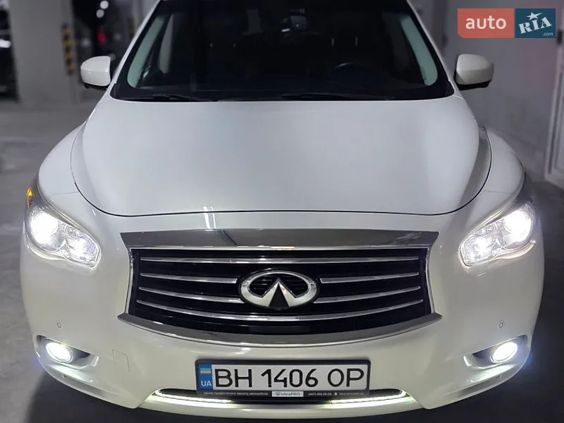 Infiniti QX60