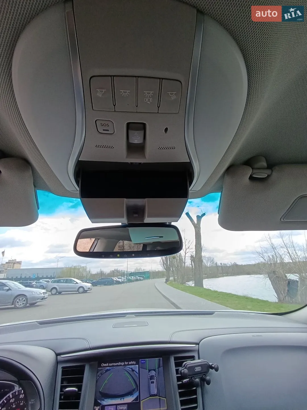 2016 Infiniti QX60 - мініатюра 18