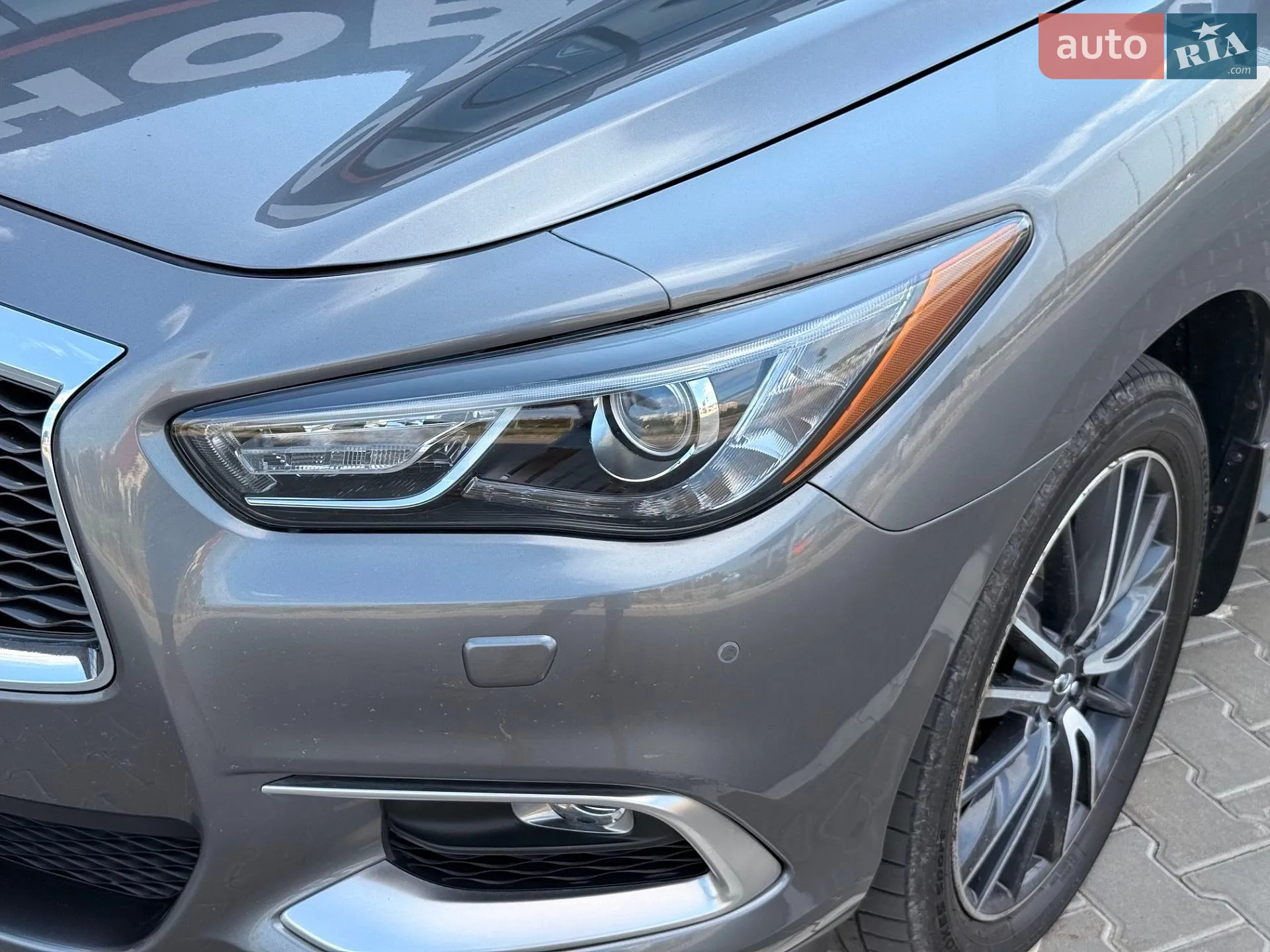2016 Infiniti QX60 - мініатюра 15