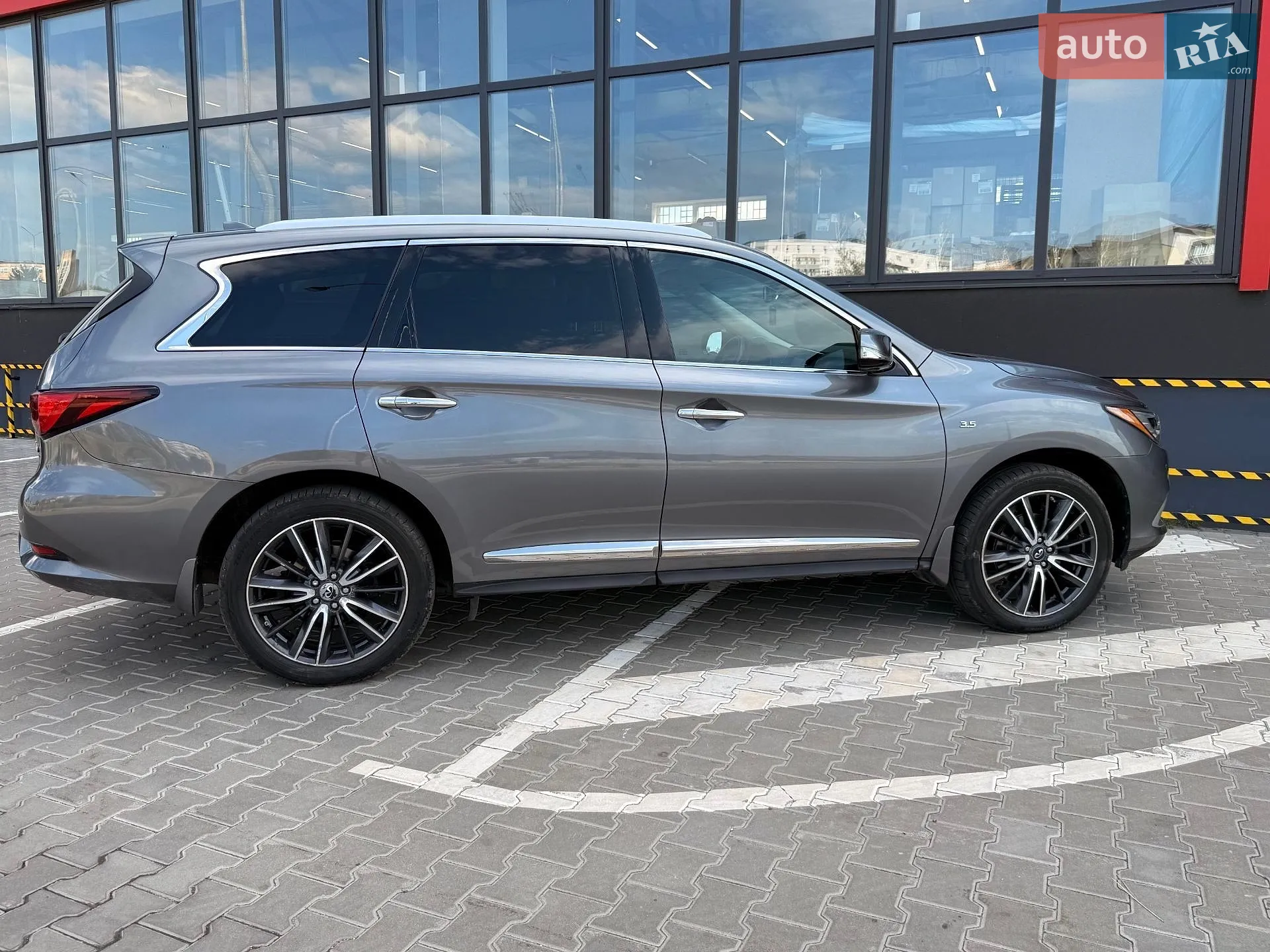 2016 Infiniti QX60 - мініатюра 21