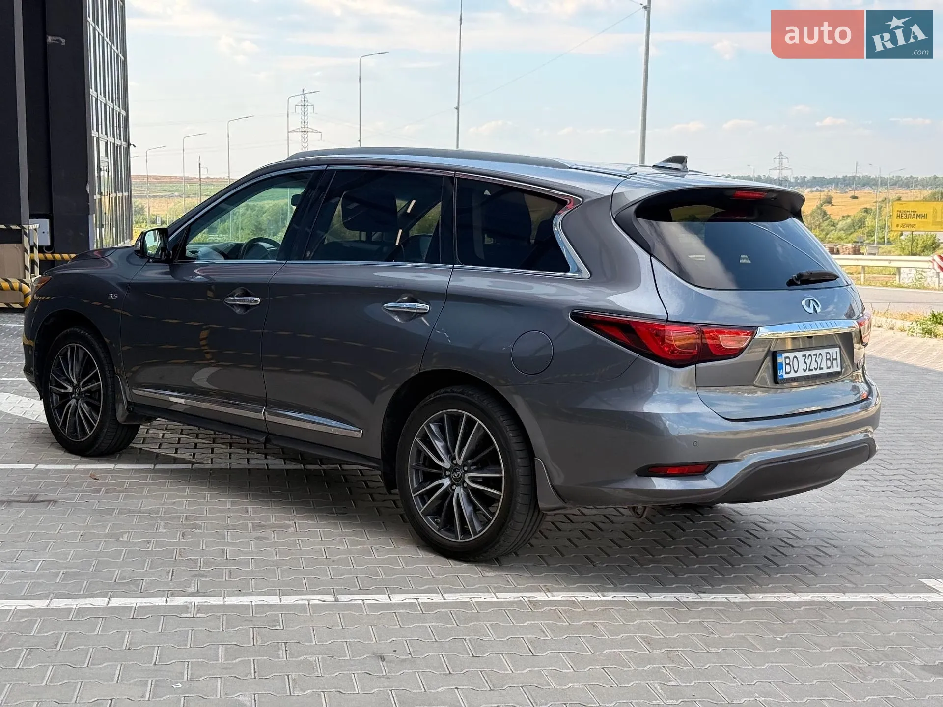 2016 Infiniti QX60 - мініатюра 23
